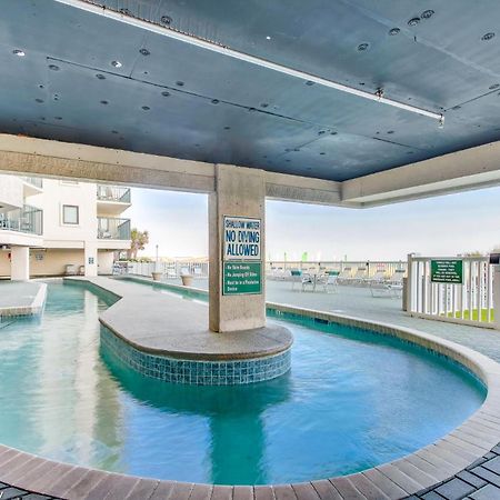 Ocean Bay Club 101 - Oceanfront - Ocean Drive Section Myrtle Beach Exterior foto