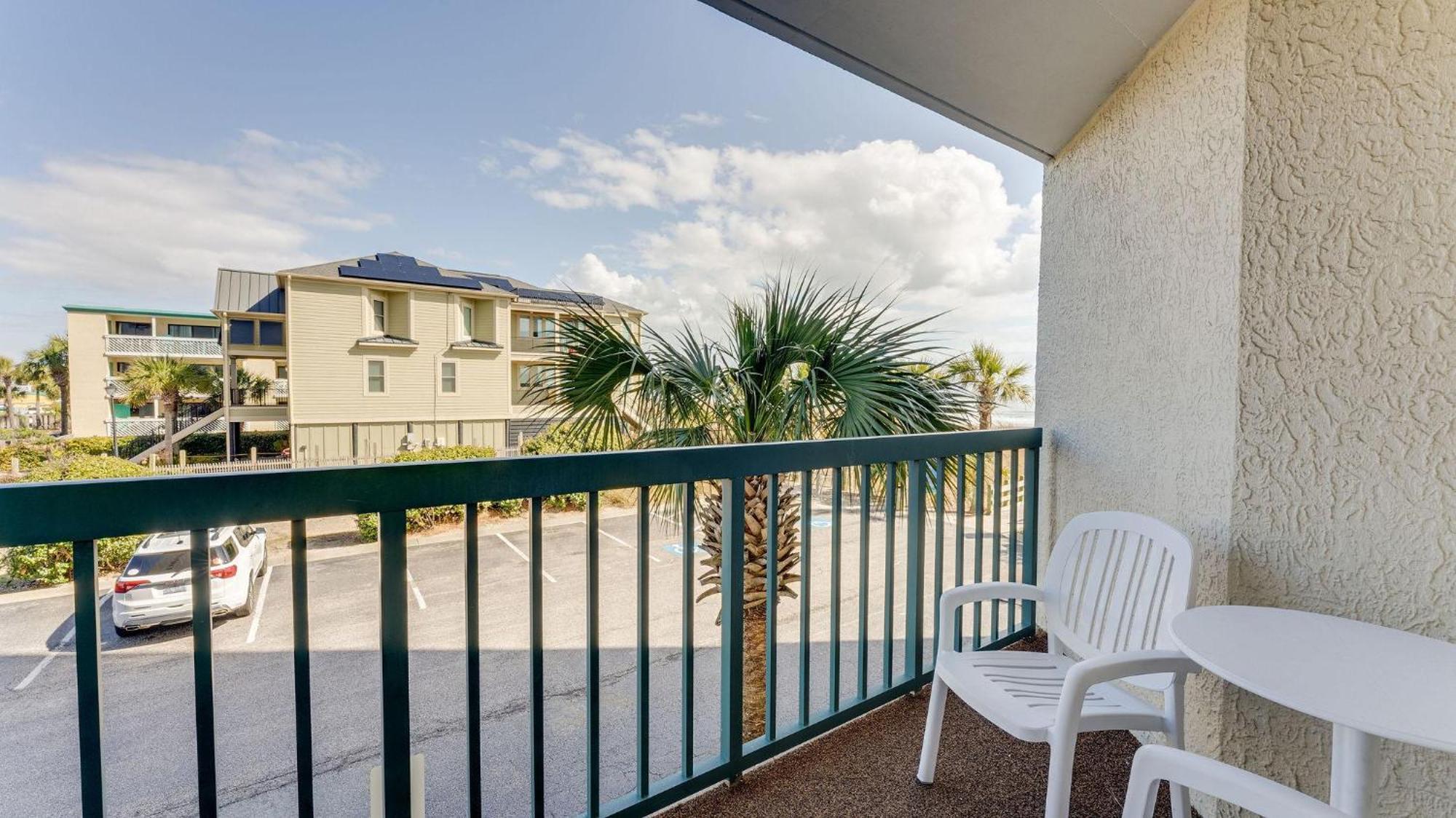 Ocean Bay Club 101 - Oceanfront - Ocean Drive Section Myrtle Beach Exterior foto