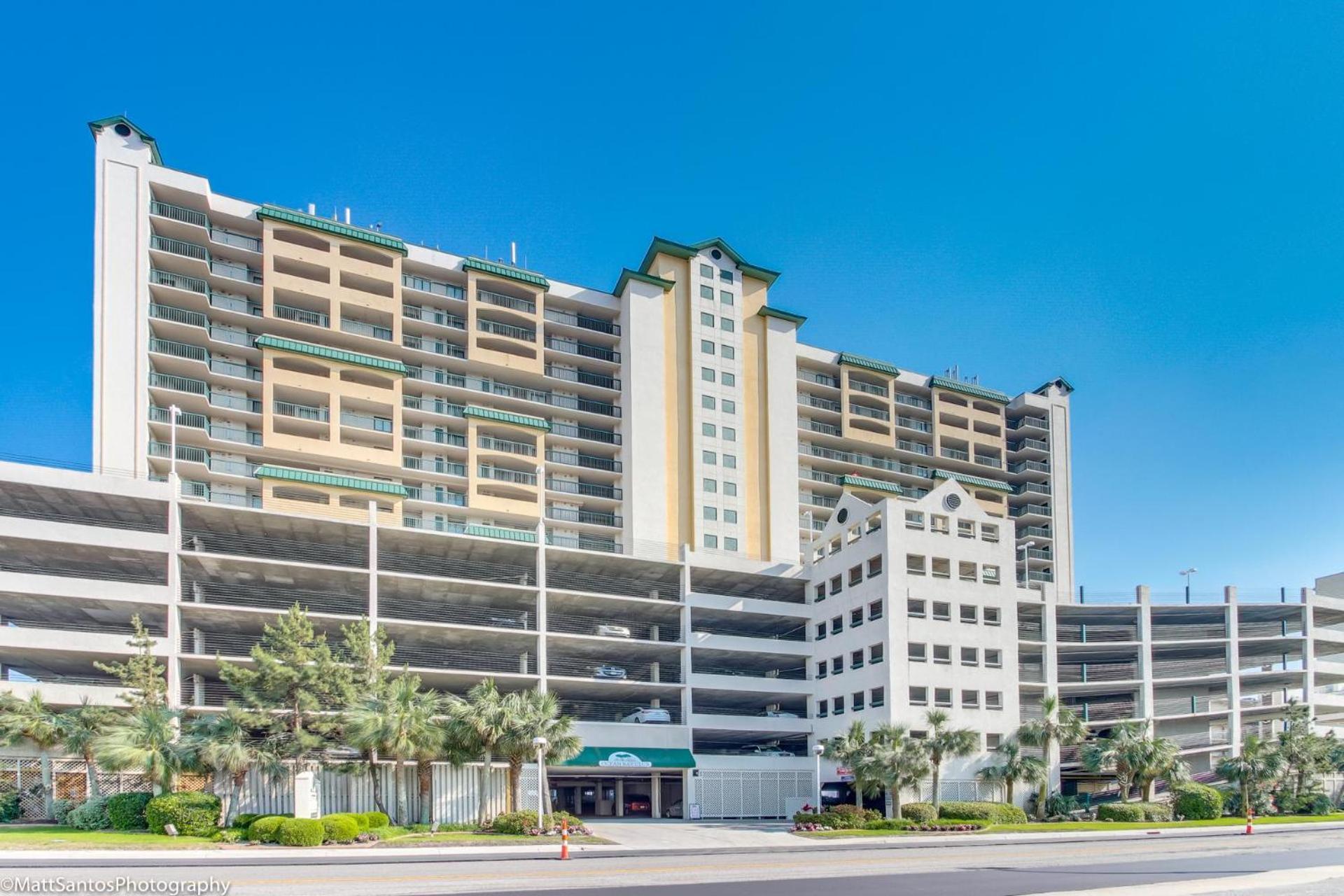 Ocean Bay Club 101 - Oceanfront - Ocean Drive Section Myrtle Beach Exterior foto